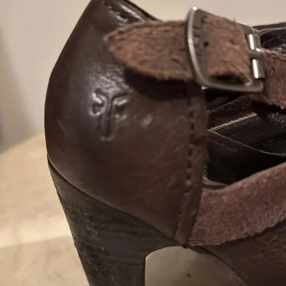 Frye Celeste heels size 7 - Picture 3 of 5